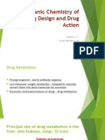 Drug Metabolism - Chapter 8