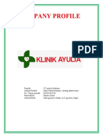 Profile Klinik