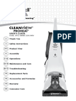 34T2F Cleanview Proheat