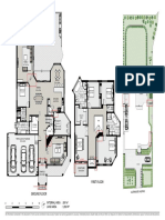 Covered Outdoor Entertaining Alfresco 7.1 X 10.6m: First Floor