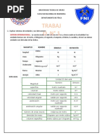 Trabajo #1 de Fisica