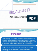 Prueba de Hipotesis