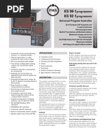 KS 90-1 KS 92-1: Programmer Programmer