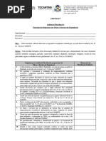 Checklist Auditoria Fiscaliza o Processos de Obras e Servi Os de Engenharia 17-02-2020