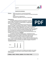 Guia Trabajo Practico N°3 Equilibrio Químico