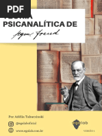 Teoria Psicanalítica de Freud