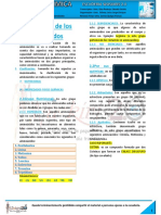 Clasificación de Los Aminoácidos: 2.2por Sus Propiedades Físico-Químicas