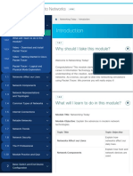 Introduction To Networks - Introduction