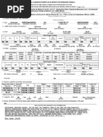 (Name and Address of Manufacturer) : Body Flanges On Shells