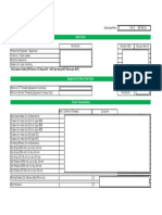 Cost Analysis - DEC 17