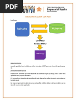 Creacion de Login Con Pdo-Validacion