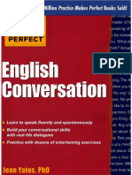 Practice Makes Perfect English Conversation