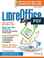 LibreOffice Expert - 2022 