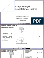 Potencial Electrico Introduccion