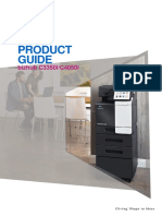 SparrowMFP Product Guide V1.1.c4050i