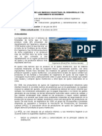 El Eslabón Entre Las Marcas Colectivas, El Desarrolo y El Crecimienmto Económico