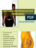 Sistema Reproductor Femenino