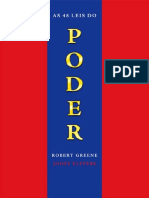 As 48 Leis Do Poder - Robert Greene