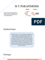 Fimosis y Parafimosis