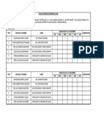 Control de Asistencia Personal Clave