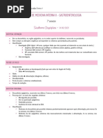 Caderno de Gastroenterologia