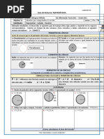 GUIA C8 MATEMATICAS 7MOS AREA Y PERIMETRO Refuerzo