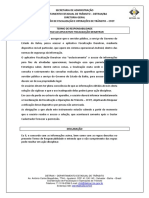 Requerimento para Utilização Do Aplicativo Fiscalização Denatran