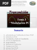 Tema 3 Modulacion PCM