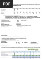 Planeacion Agregada Ejercicio