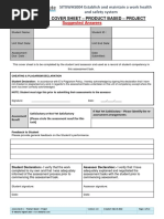 Sitxwhs004 Assessment 1 Answers PDF