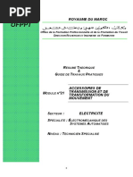 M21 - Accessoires de Transmission Et de Transformation Du Mouvement GE-ESA