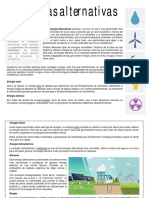 ENERGIAS ALTERNATIVAS GM