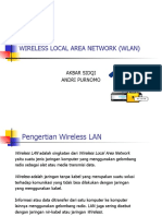 Presentasi WLAN