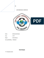 Laporan Hasil Observasi