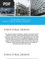 Introduction To Structural Steel Design