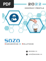 2022 - SOZO Profile