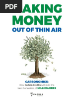 Making Money Out of Thin Air 1