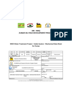 Eni - Iraq Zubair Oil Field Development Project