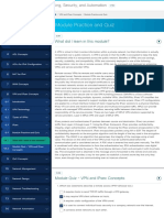Enterprise Networking, Security, and Automation - Module Practice and Quiz