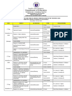 Department of Education: Republic of The Philippines