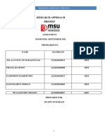 Assignment BRS10203