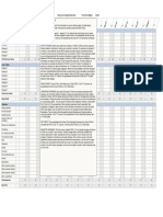 12 Month Cash Flow Statement1AZX