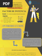 Factor de Potencia