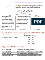 004 IP Addressing