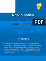 Nervio Optico