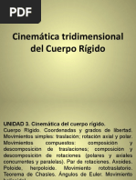 05 - U3 Cinemática Tridimensional Del Cuerpo Rígido