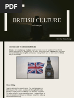 British Culture