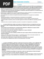 Ex. Pag. 16,17, Practica Pag.18, Caso Práctico Final Pag. 19