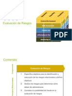 Evaluacion Riesgos COSO