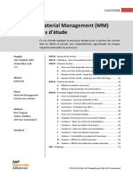 S4hana MM Us00 Cas Etude